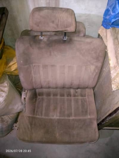 toyota town ace seat