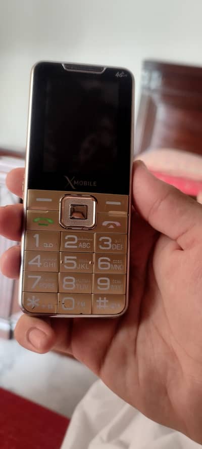 XMobile X4
