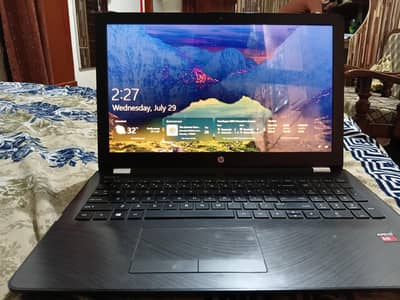 HP AMD-A9 i7-7th Generation