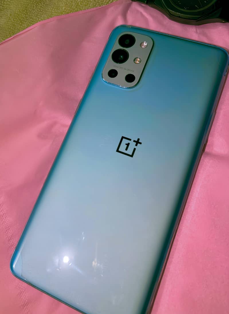 One Plus 9R 4