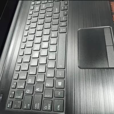Toshiba satellite pro i3-7th Generation ddr4 Ram 4gb/350gb/03070778018