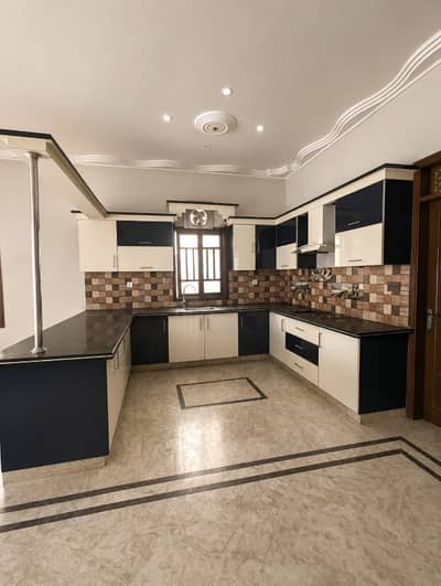 2 Bed DD ON 240 SQYD HOUSE FOR RENT AT PCSIR SOCIETY