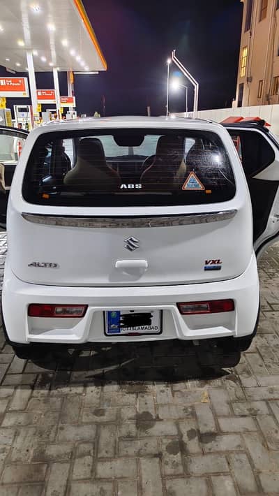 Suzuki Alto 2026 AGS Brand New