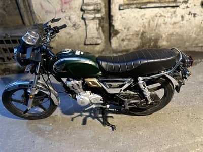 Honda cg 150