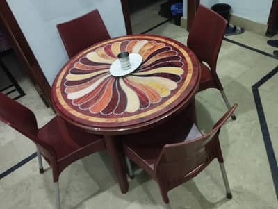 dinning Table with chairs