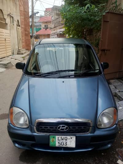 Hyundai Santro 2006
