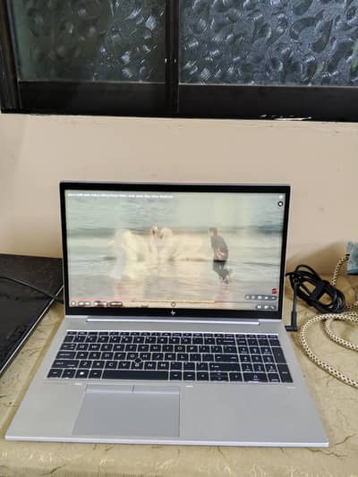 Hp Elitebook 850 G8 | i7 11 Generation| Touch Screen | 16 Gb Ram