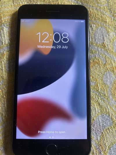 iPhone 7plus pta approved 32 gb