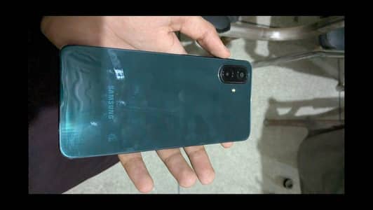 Samsung Mobile A07 4/128