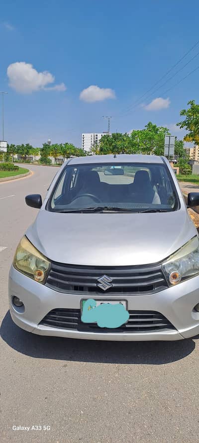 Suzuki Cultus VXR 2018