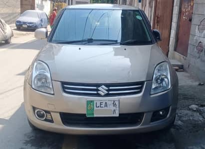 Suzuki Swift DLX 1.3 Automatic 2016A Model