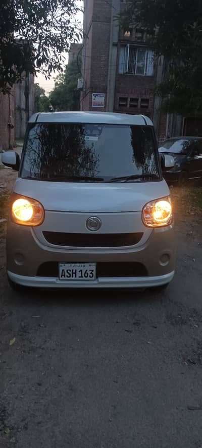 Daihatsu Move 2024