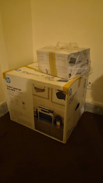 HP Color Laser Jet Pro MFP fdn 4303