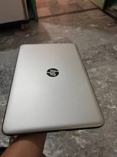 HP i3 7Gen laptop