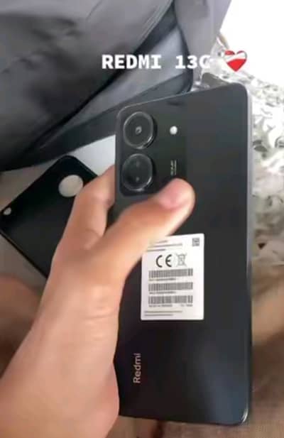 Redmi 13c 4/128