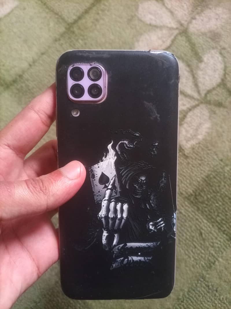 Huawei Nova 7 0