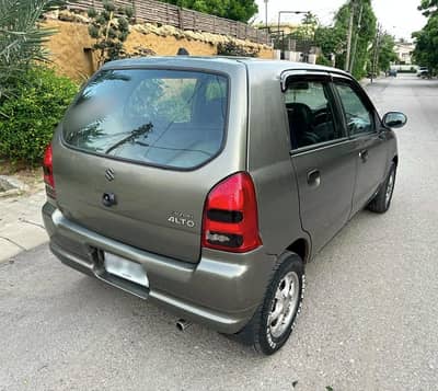 Suzuki Alto VXR 2011
