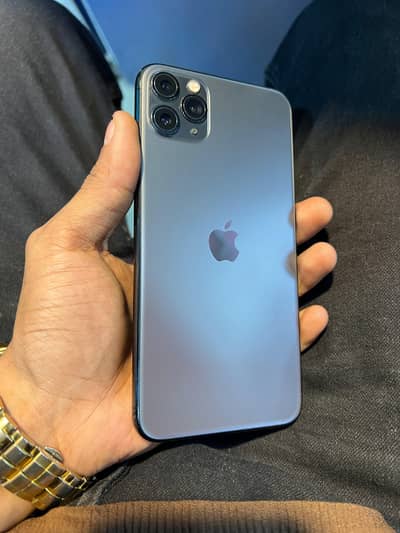 Apple iPhone 11 Pro Max PTA APPROVED
