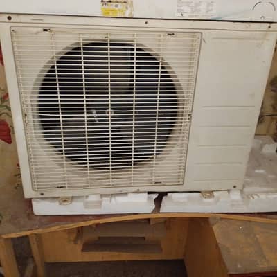 this ac was look like new