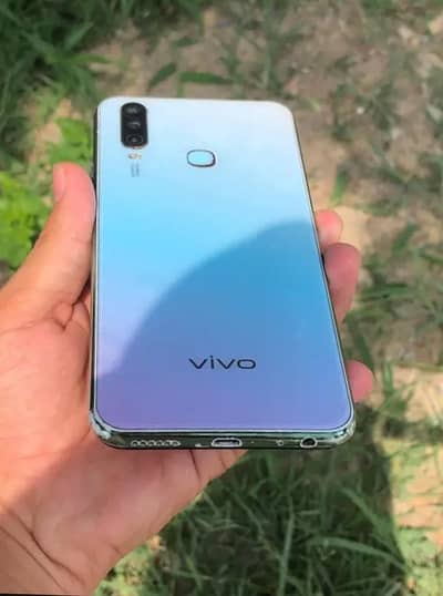 Vivo Y17 urgent sale