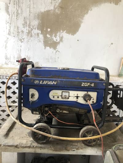 Generator for sale