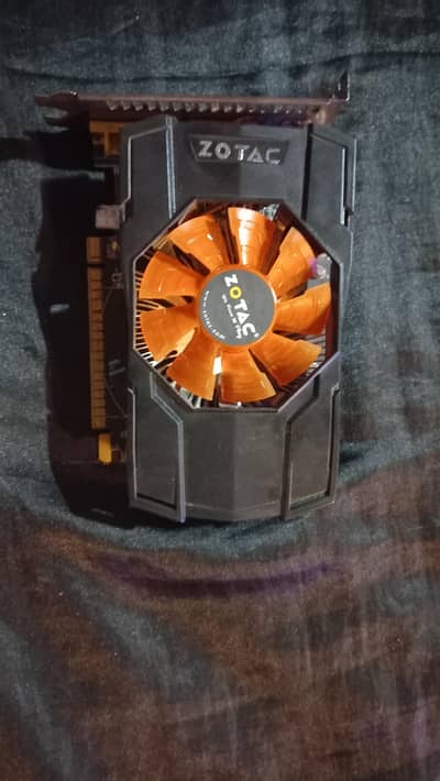 ZOTAC NVIDIA GeForce GT 640 2GB Graphics Card