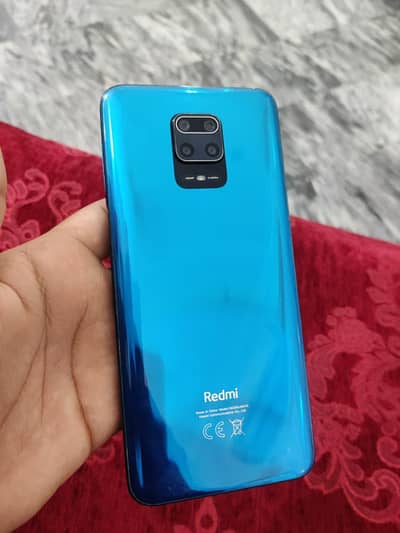 Xiaomi Redmi Note 9S