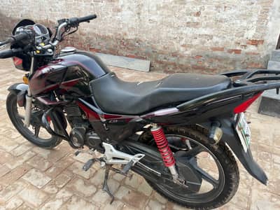 honda CG 150f 2018 model