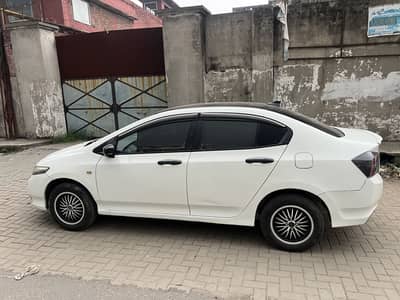 Honda City IVTEC 2011