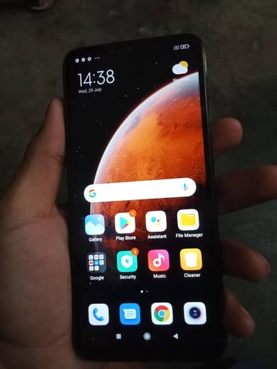 Redmi 9c. 3/64. only phone