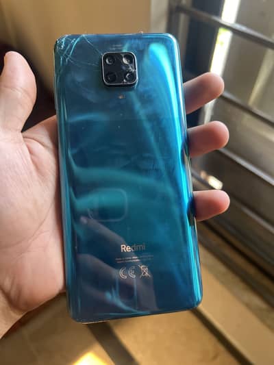 Redmi note 9 pro