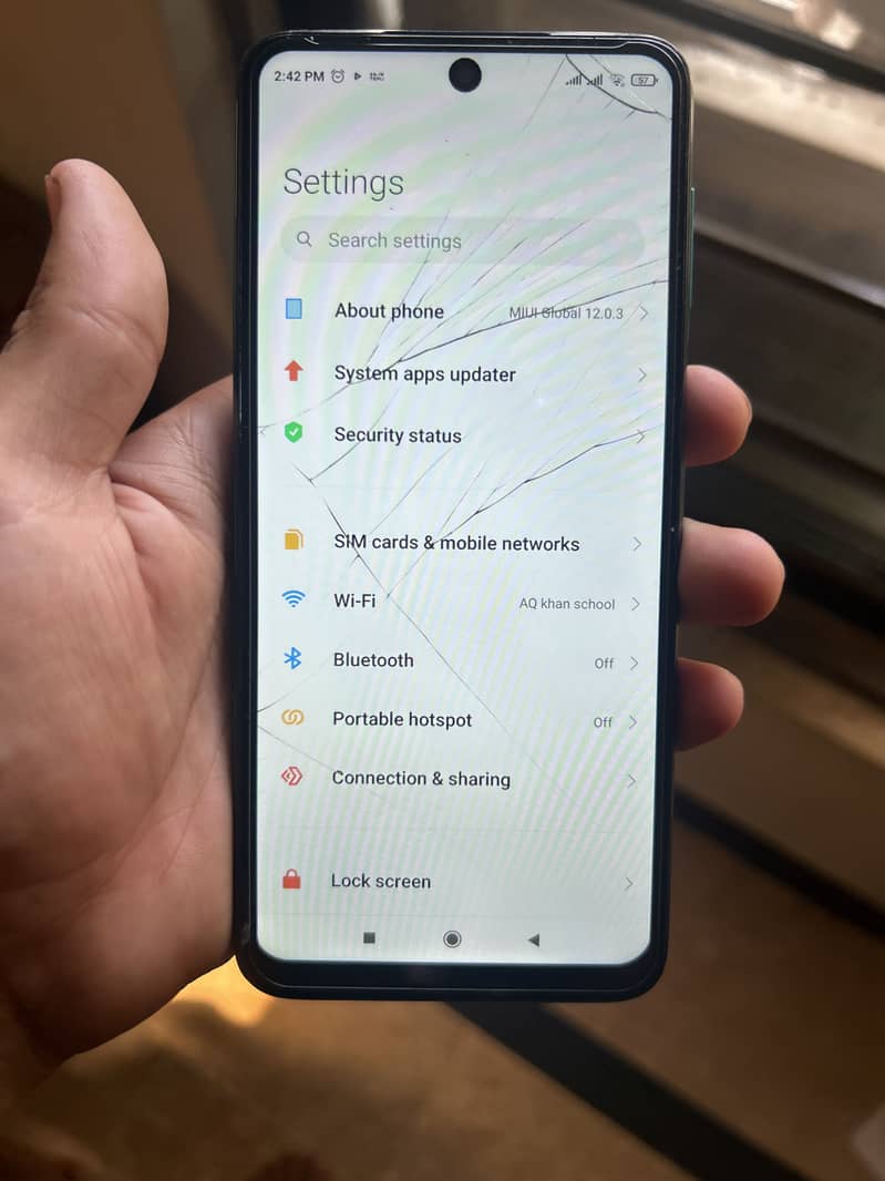 Redmi note 9 pro 1