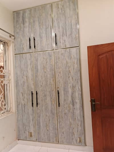 Wapda town g block 5 Mrla brand new beautiful lower portion for rent