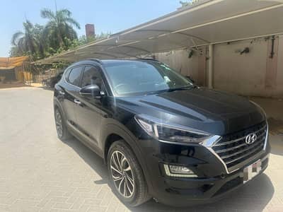 Hyundai Tucson 2024