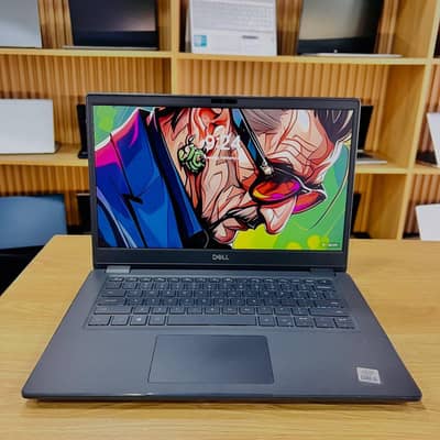 Dell Core i5 10th Generation (Ram 8GB + SSD 256GB) IPS Display Full HD
