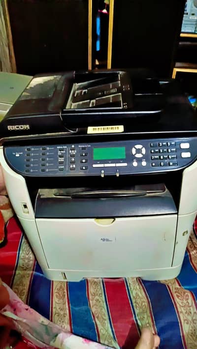 photo copying and printing