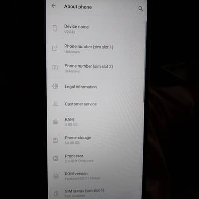 Vivo Y20 4/64