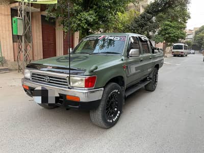 Toyota Hilux 1993