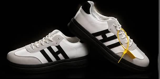 shoes  black  colour