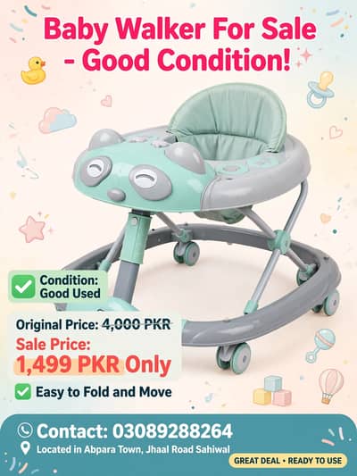 Baby Walker