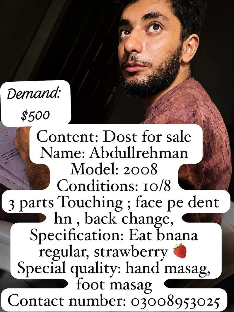 Alian for sale