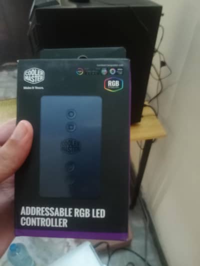 Cooler master ARGB Controller (NEW)