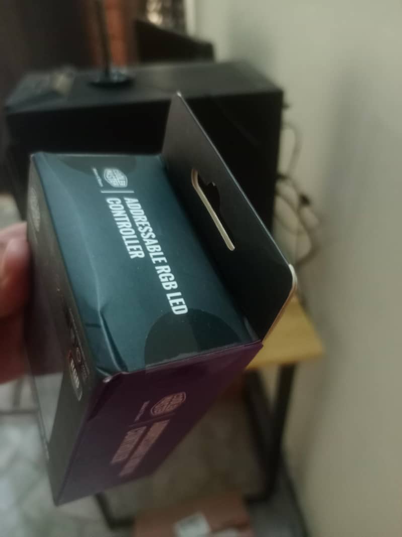 Cooler master ARGB Controller (NEW) 2