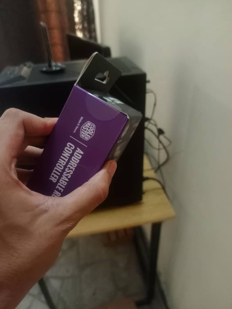 Cooler master ARGB Controller (NEW) 3