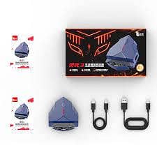 lingzha 3 Gamwing Gaming converter keyboard and mouse ios and android