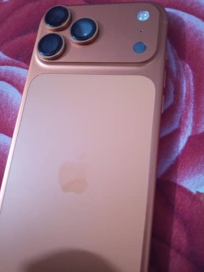 Apple iPhone 17 Pro Max
