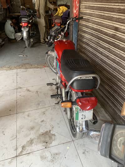 Honda CD 70