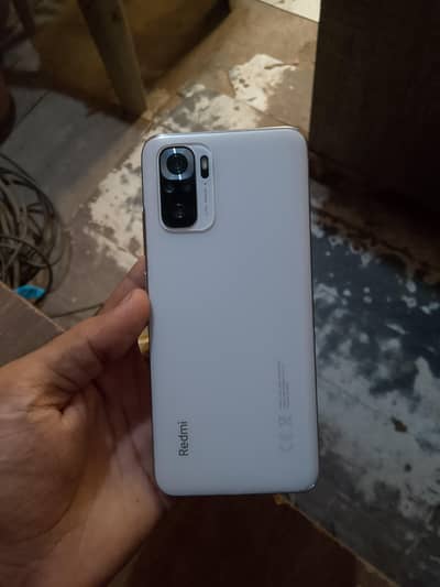Xiaomi Redmi Note 10