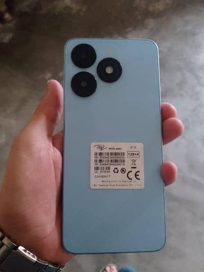 itel a70 for sale daba ha charger nhi ha 128 gb