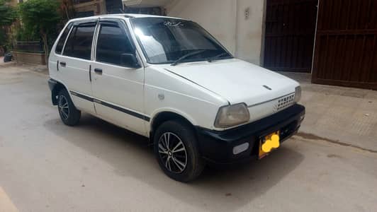 Suzuki Mehran VX 1994